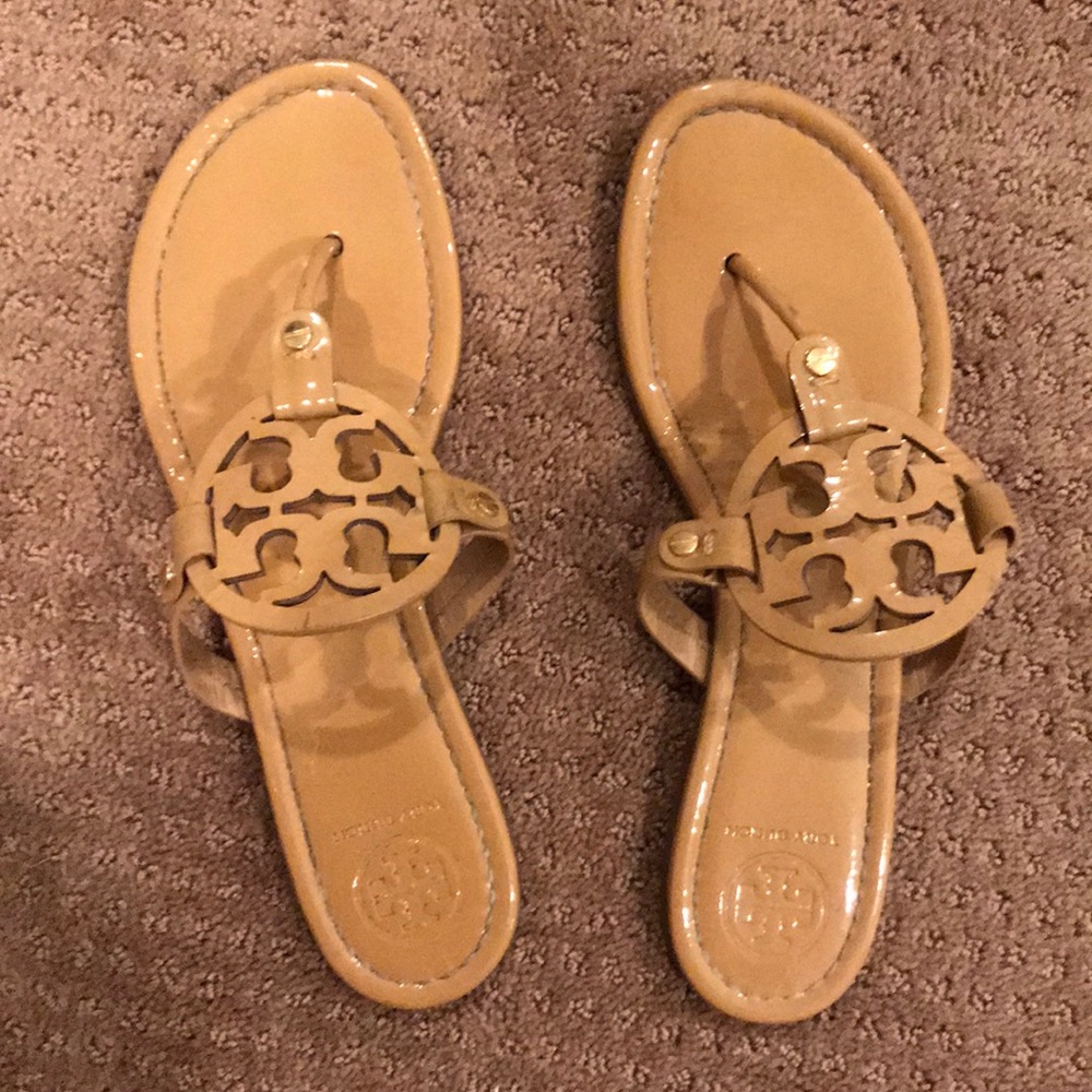 Tory Burch Miller Sandals